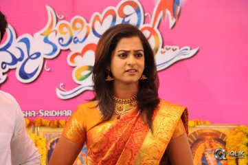 Krishnamma Kalipindi Iddarini Movie Opening